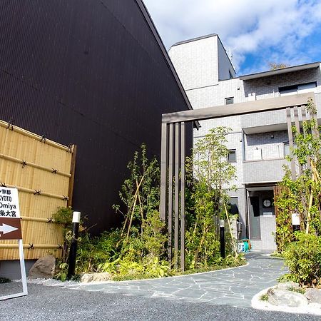 Houze 1St Gojo Omiya Hotel Kyoto Exterior photo