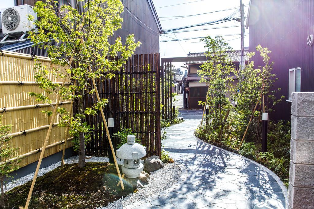 Houze 1St Gojo Omiya Hotel Kyoto Exterior photo